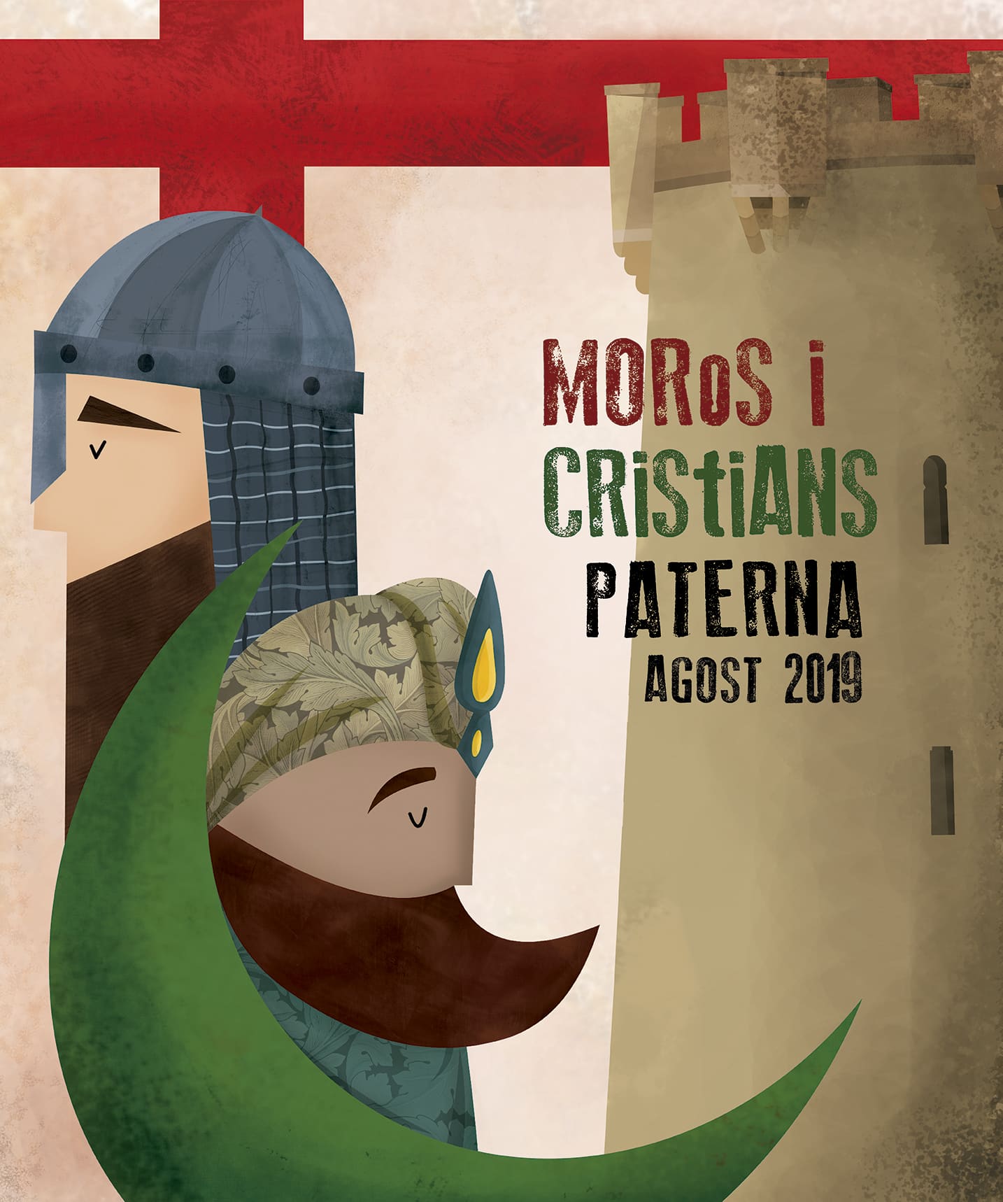 Moros y Cristianos-2019